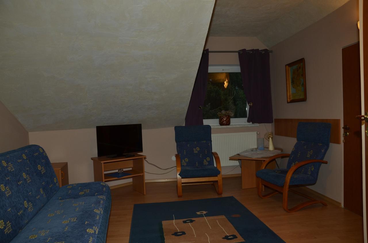 Motel Eden Zamość Exterior foto