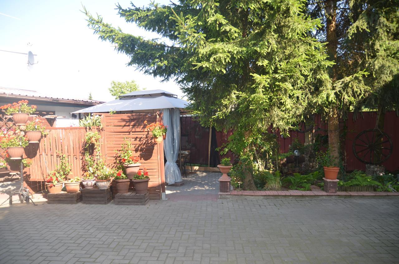 Motel Eden Zamość Exterior foto